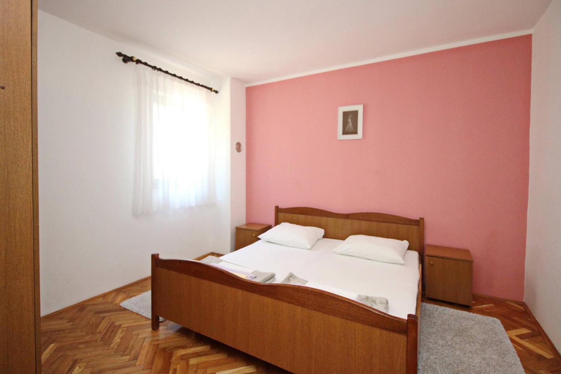 Apartments Karamarko Baska  Bagian luar foto